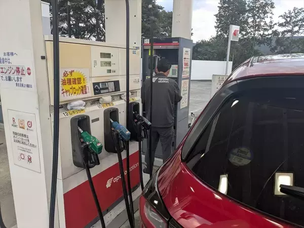 「【燃費テスト】マツダ「CX-60」ディーゼルで東京～大分1200km無給油チャレンジ！ 結果は意外な結末に」の画像