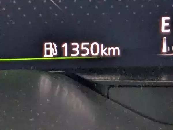 「【燃費テスト】マツダ「CX-60」ディーゼルで東京～大分1200km無給油チャレンジ！ 結果は意外な結末に」の画像