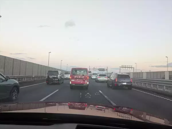 「【燃費テスト】マツダ「CX-60」ディーゼルで東京～大分1200km無給油チャレンジ！ 結果は意外な結末に」の画像