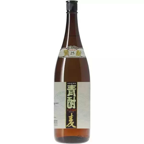 Amazonで買えるのレアすぎる！ 伊豆諸島・青ヶ島の麦焼酎がタイムセール特価に