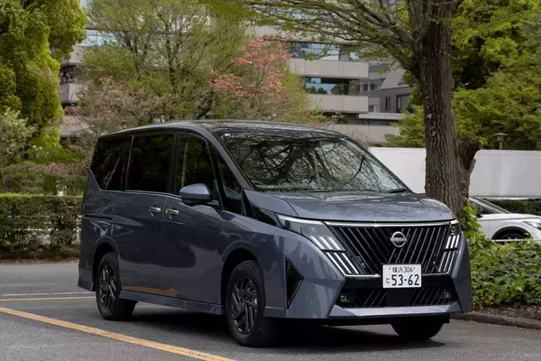 e-4ORCEでついに完成形へ！ 35周年の日産のミニバン「セレナ」が選ばれ続ける理由