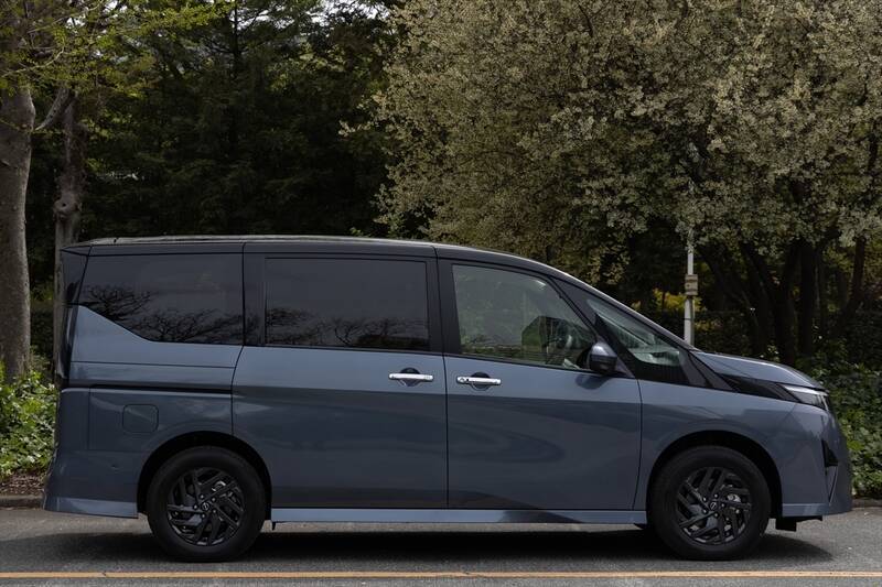 e-4ORCEでついに完成形へ！ 35周年の日産のミニバン「セレナ」が選ばれ続ける理由
