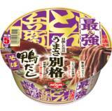 「歓喜!!「最強どん兵衛」鴨だしそばが帰ってくる！記録的ヒットの“うまさ別格”どん兵衛」の画像2