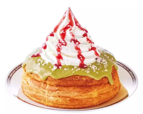 「待ってた！コメダの“ピスタシロノワ”が4年ぶりに復活！ エリア限定でレアみ強まる」の画像