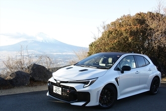 もはやMT派も黙る？ 「GRカローラ」のGR-DATによる爆速シフトダウンが楽しい！