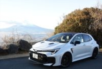 もはやMT派も黙る？ 「GRカローラ」のGR-DATによる爆速シフトダウンが楽しい！