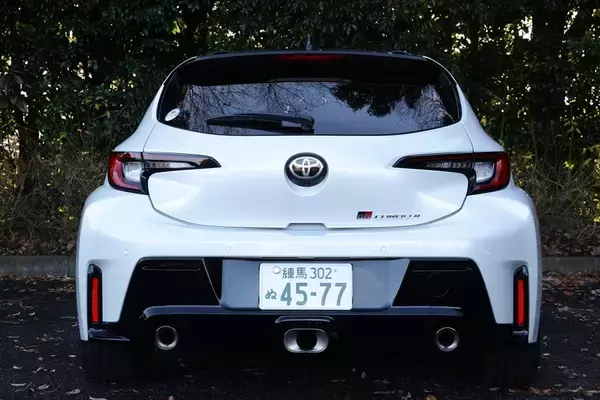 「もはやMT派も黙る？ 「GRカローラ」のGR-DATによる爆速シフトダウンが楽しい！」の画像