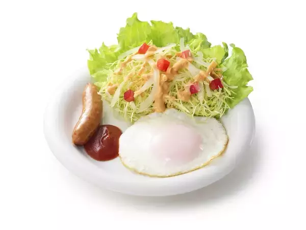 「モスバーガー、朝を強化！お手頃「とろったま」てりやきなど“しっかり系”メニューも登場」の画像