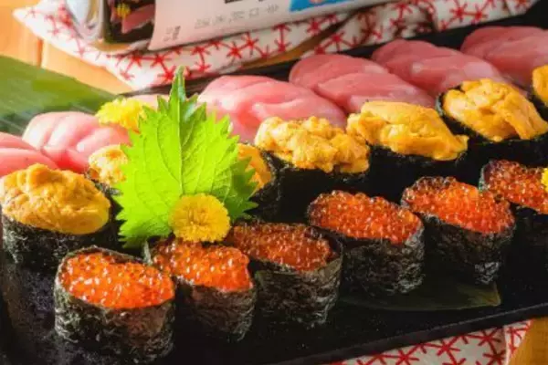 「大トロもウニも食べ放題で3900円、「サンキュー食べ放題プラン」が期間限定復活」の画像