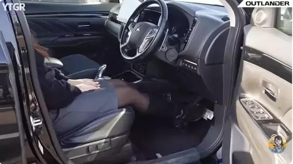 「200万円台で狙えるアウトランダーPHEV（2代目） 現行型が出た今が大チャンス!?」の画像