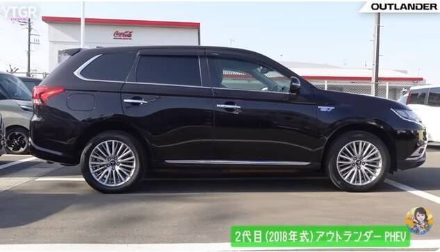 200万円台で狙えるアウトランダーPHEV（2代目） 現行型が出た今が大チャンス!?