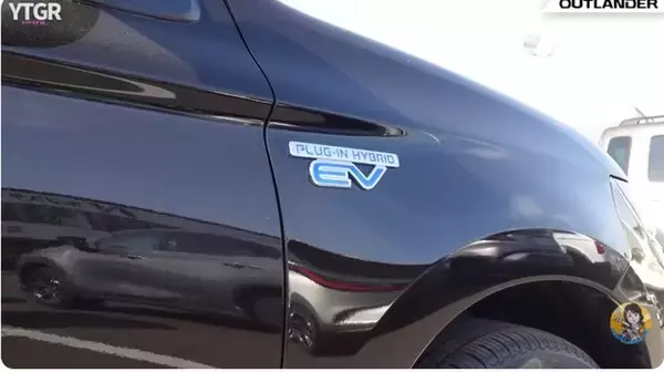 「200万円台で狙えるアウトランダーPHEV（2代目） 現行型が出た今が大チャンス!?」の画像