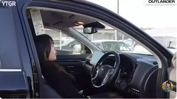 「200万円台で狙えるアウトランダーPHEV（2代目） 現行型が出た今が大チャンス!?」の画像