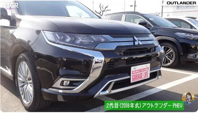 200万円台で狙えるアウトランダーPHEV（2代目） 現行型が出た今が大チャンス!?