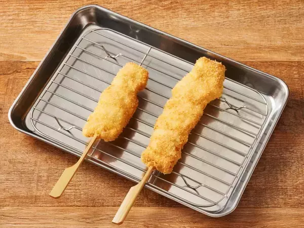 「11月11日は串カツ田中の日！ 看板メニューが最大2倍のボリュームになるぞ〜」の画像