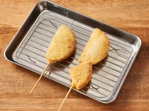 「11月11日は串カツ田中の日！ 看板メニューが最大2倍のボリュームになるぞ〜」の画像