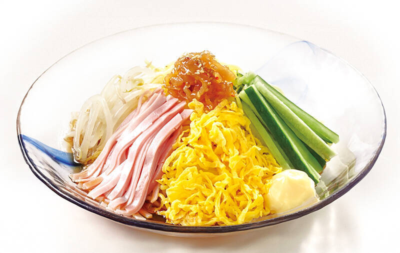 大阪王将「冷やし中華」「冷やし担々麺」20円お得な餃子セットも