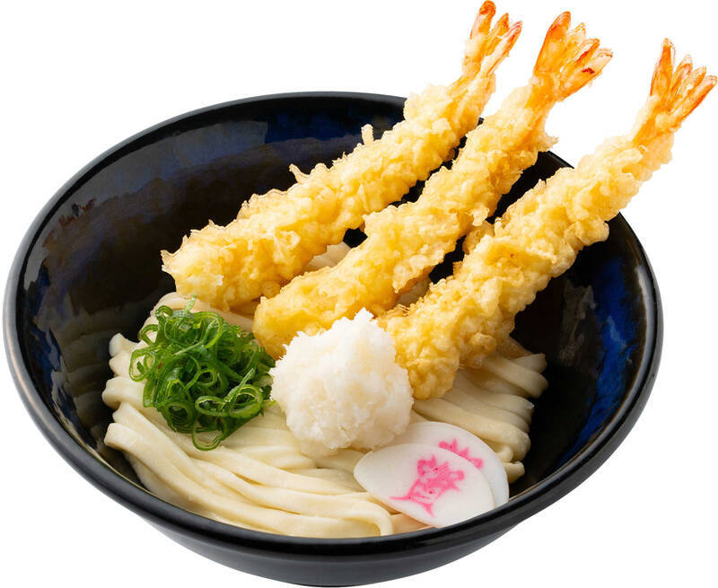 資さんうどん「399円の新商品2種類」 お手頃メニュー全店舗に登場