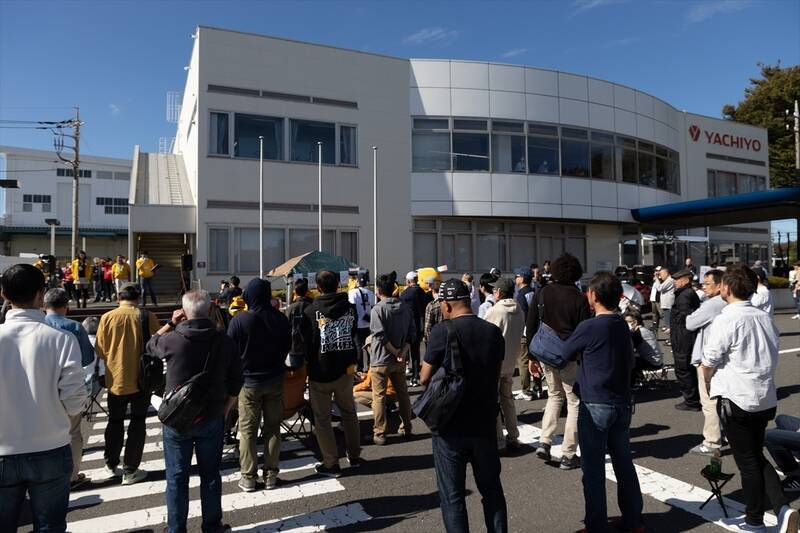 Hondaの軽スポーツ「S660」ゆかりの地に300台以上のBEAT＆S660が集まった！