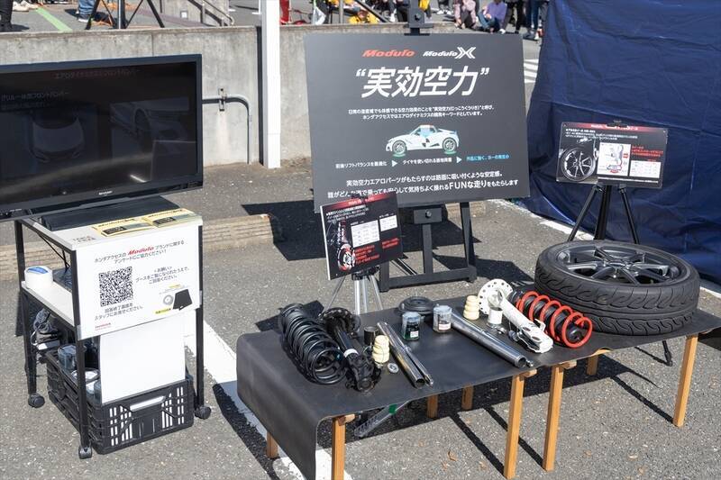 Hondaの軽スポーツ「S660」ゆかりの地に300台以上のBEAT＆S660が集まった！