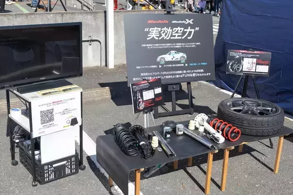 「Hondaの軽スポーツ「S660」ゆかりの地に300台以上のBEAT＆S660が集まった！」の画像