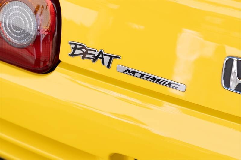 Hondaの軽スポーツ「S660」ゆかりの地に300台以上のBEAT＆S660が集まった！