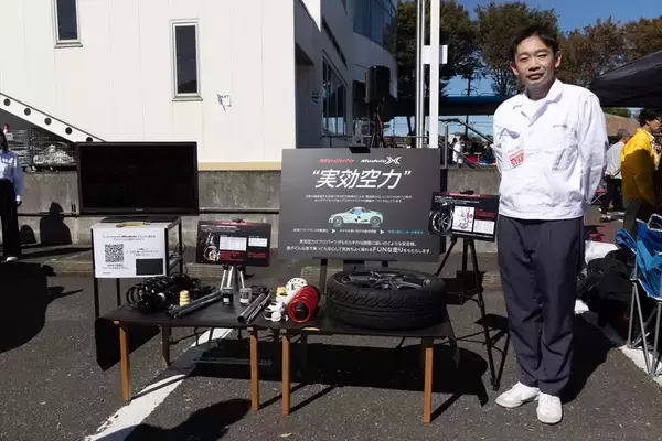 「Hondaの軽スポーツ「S660」ゆかりの地に300台以上のBEAT＆S660が集まった！」の画像