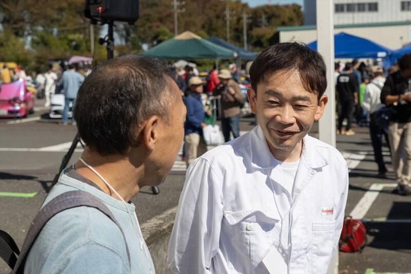 Hondaの軽スポーツ「S660」ゆかりの地に300台以上のBEAT＆S660が集まった！