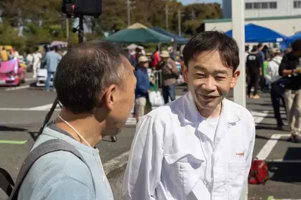 「Hondaの軽スポーツ「S660」ゆかりの地に300台以上のBEAT＆S660が集まった！」の画像