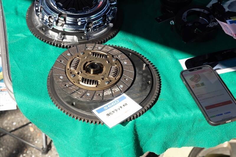 Hondaの軽スポーツ「S660」ゆかりの地に300台以上のBEAT＆S660が集まった！