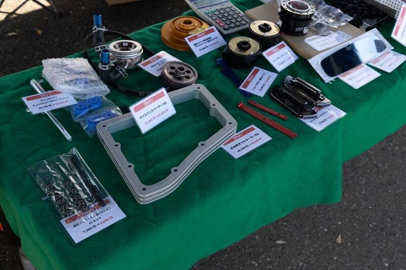 Hondaの軽スポーツ「S660」ゆかりの地に300台以上のBEAT＆S660が集まった！