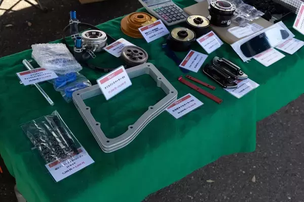 「Hondaの軽スポーツ「S660」ゆかりの地に300台以上のBEAT＆S660が集まった！」の画像