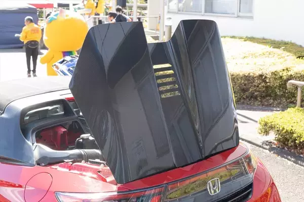 「Hondaの軽スポーツ「S660」ゆかりの地に300台以上のBEAT＆S660が集まった！」の画像