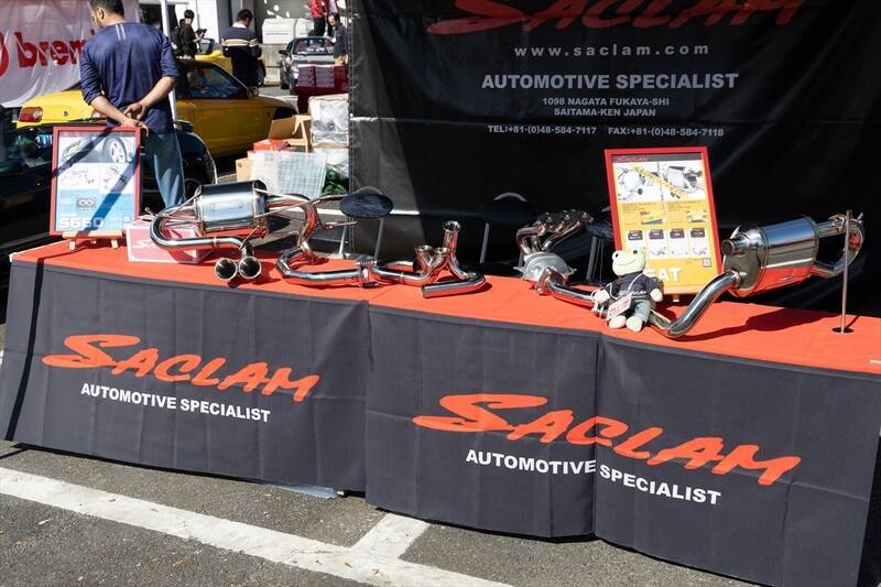 Hondaの軽スポーツ「S660」ゆかりの地に300台以上のBEAT＆S660が集まった！