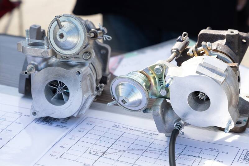 Hondaの軽スポーツ「S660」ゆかりの地に300台以上のBEAT＆S660が集まった！