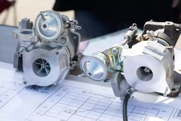 「Hondaの軽スポーツ「S660」ゆかりの地に300台以上のBEAT＆S660が集まった！」の画像