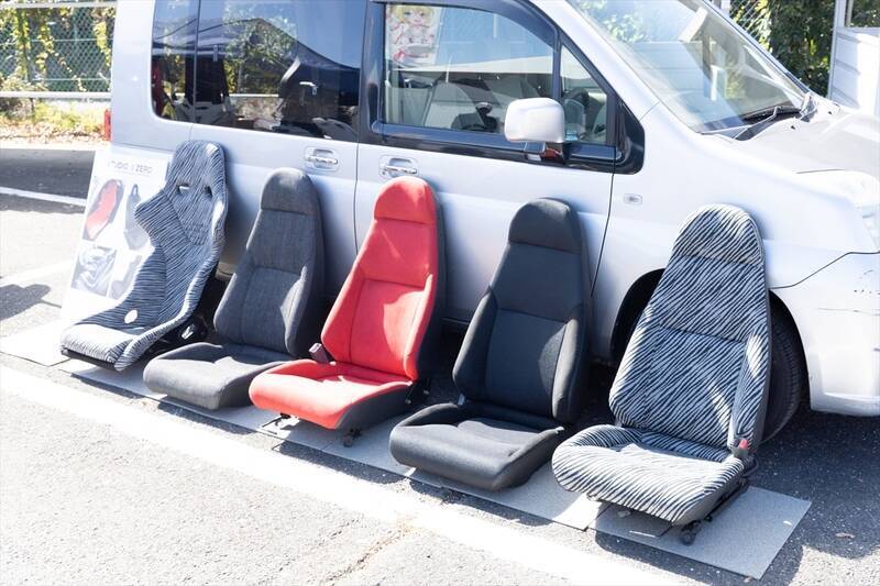 Hondaの軽スポーツ「S660」ゆかりの地に300台以上のBEAT＆S660が集まった！