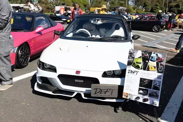 「Hondaの軽スポーツ「S660」ゆかりの地に300台以上のBEAT＆S660が集まった！」の画像