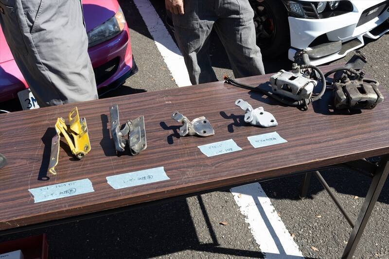 Hondaの軽スポーツ「S660」ゆかりの地に300台以上のBEAT＆S660が集まった！