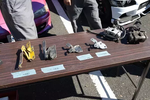 「Hondaの軽スポーツ「S660」ゆかりの地に300台以上のBEAT＆S660が集まった！」の画像