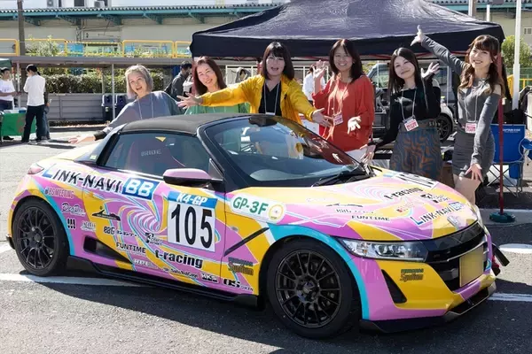 「Hondaの軽スポーツ「S660」ゆかりの地に300台以上のBEAT＆S660が集まった！」の画像