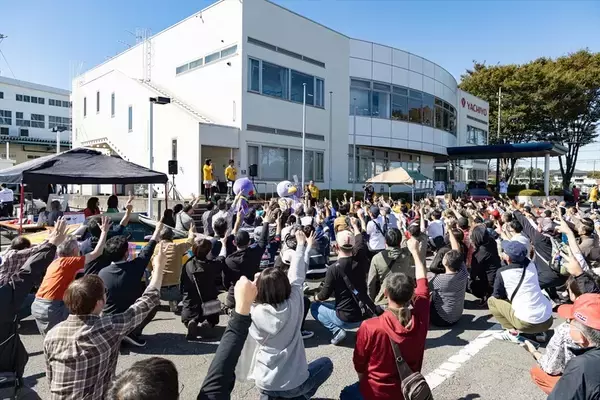 「Hondaの軽スポーツ「S660」ゆかりの地に300台以上のBEAT＆S660が集まった！」の画像