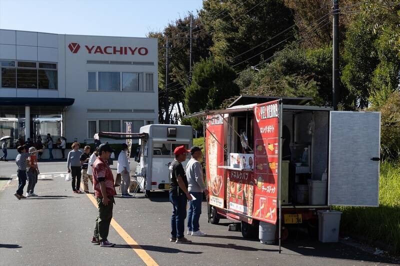 Hondaの軽スポーツ「S660」ゆかりの地に300台以上のBEAT＆S660が集まった！