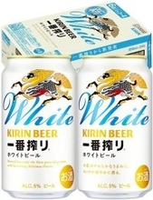 飲みやすさ重視の「一番搾り ホワイト」がAmazonタイムセールで特価に！