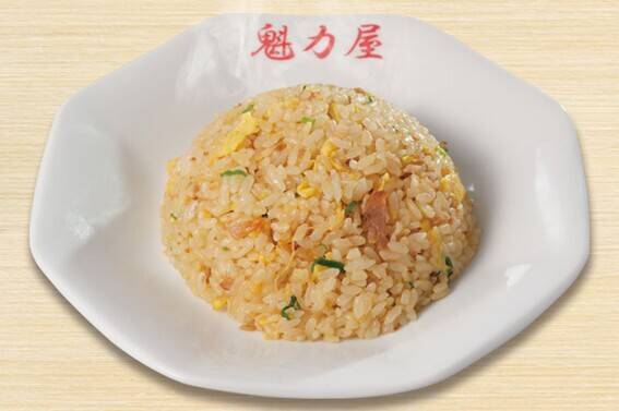 え、159円!? 人気「焼きめし定食」が半額に　魁力屋で開催