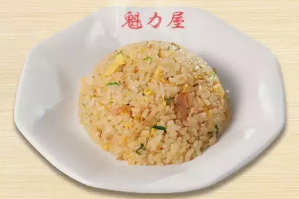 「え、159円!? 人気「焼きめし定食」が半額に　魁力屋で開催」の画像