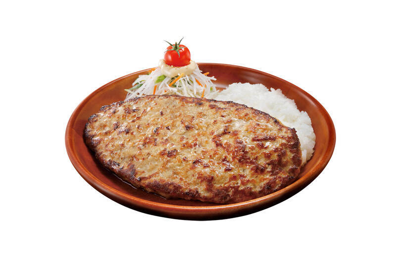 【本日】400gバーグ、高さ30cmパフェも！ びっくりドンキー「ガリバー」スタート