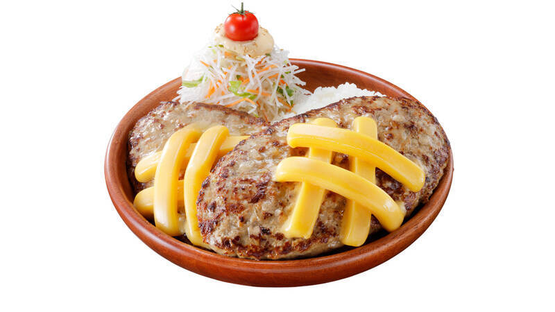 【本日】400gバーグ、高さ30cmパフェも！ びっくりドンキー「ガリバー」スタート