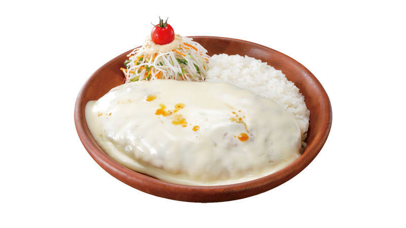 【本日】400gバーグ、高さ30cmパフェも！ びっくりドンキー「ガリバー」スタート