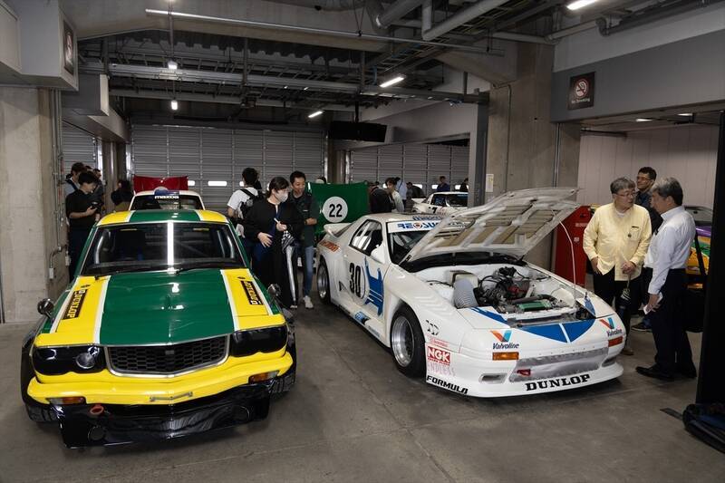 マツダファンフェスタ2025でメディアvs自動車メーカー連合軍の熱い戦いが繰り広げられていた！